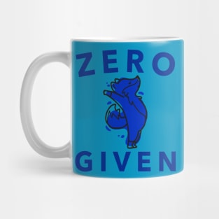 Zero Fox Given Mug